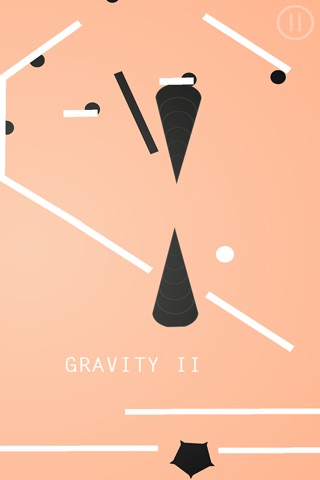 Gravity X Phases Bouncing ballz Raising High game screenshot 2