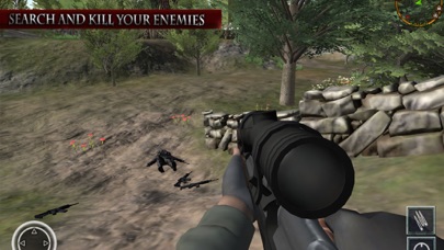 Modern Sniper Stealth screenshot 3