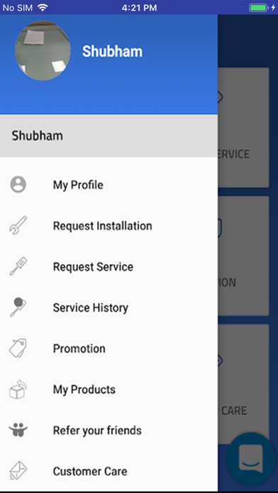 Kent Service App screenshot 3