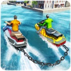 Top 50 Games Apps Like Chained Jetski Water Racing 3D - Best Alternatives