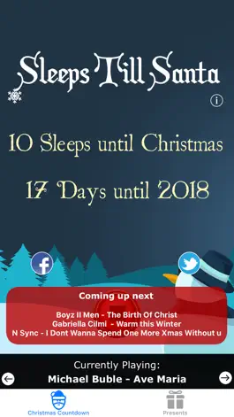 Game screenshot Sleeps untill Christmas hack