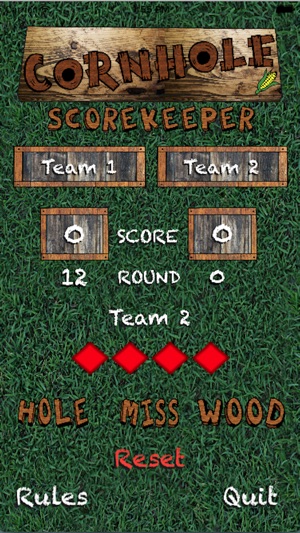 Cornhole Score-Keeper(圖2)-速報App