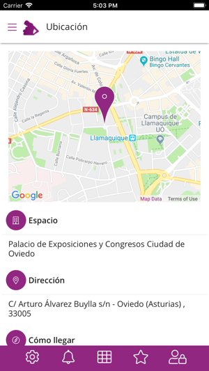 CONGRESO MATRONAS ASTURIAS 18(圖2)-速報App