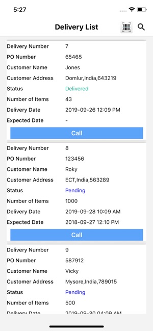 OT Order App_Sales