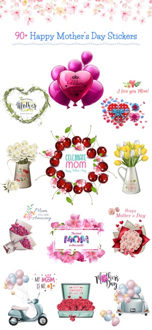 Happy Mother's Day Pack(圖1)-速報App