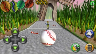 Screenshot from Bugdom 2