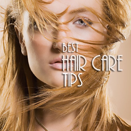 Best Hair Care Tips Icon