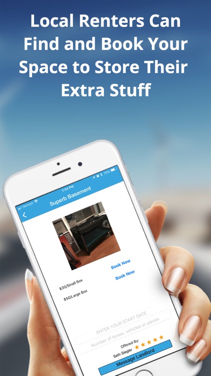 Box it, Store it -boxit up!