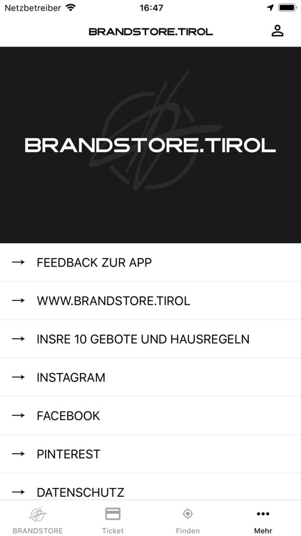 BRANDSTORE.TIROL