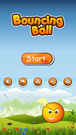 Bouncing Ball - Save The Dot(圖1)-速報App