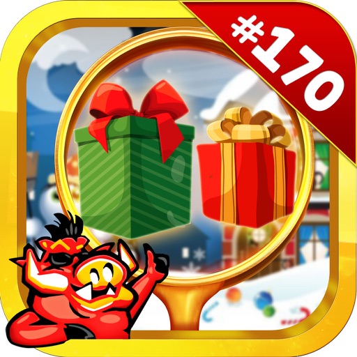 Christmas Tales A Fathers Gift Icon
