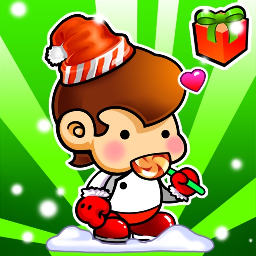 Candy Boy: Christmas Gift icon