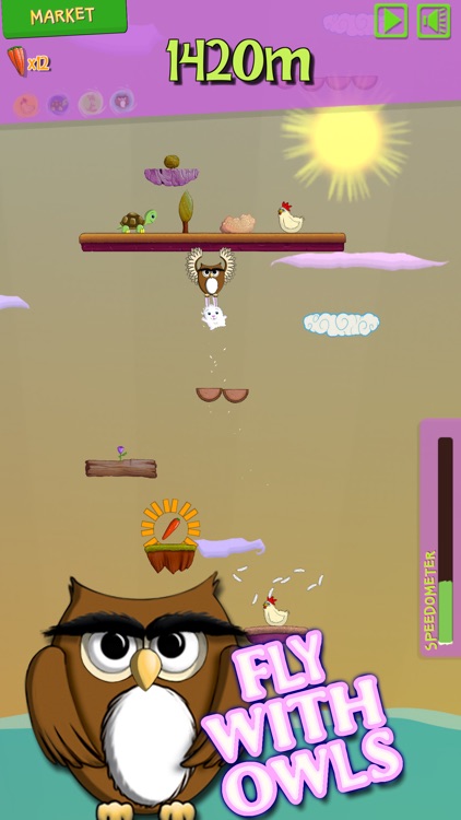 Fuzzy Hop screenshot-3