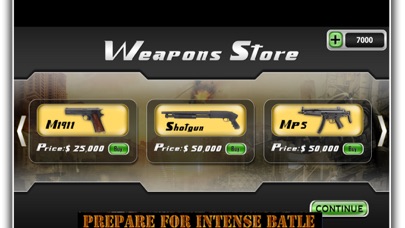 Sharpshooter Battle screenshot 2