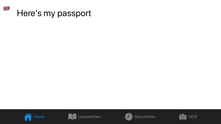 Mein Übersetzer screenshot-4