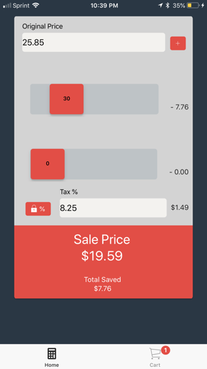 Percent Off - Sale Price(圖6)-速報App