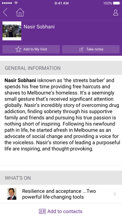 Aime Expo screenshot-3