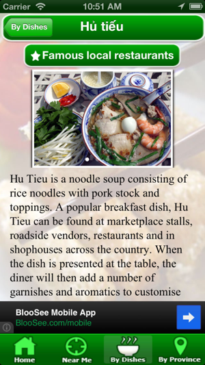 Vietnam Food Travel(圖5)-速報App