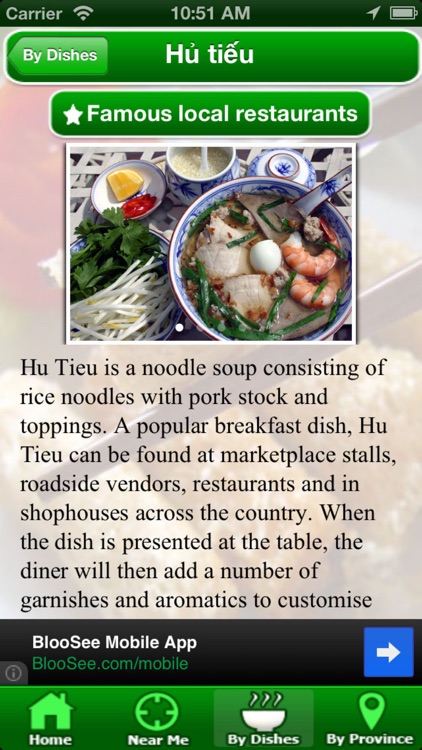 Vietnam Food Travel screenshot-4