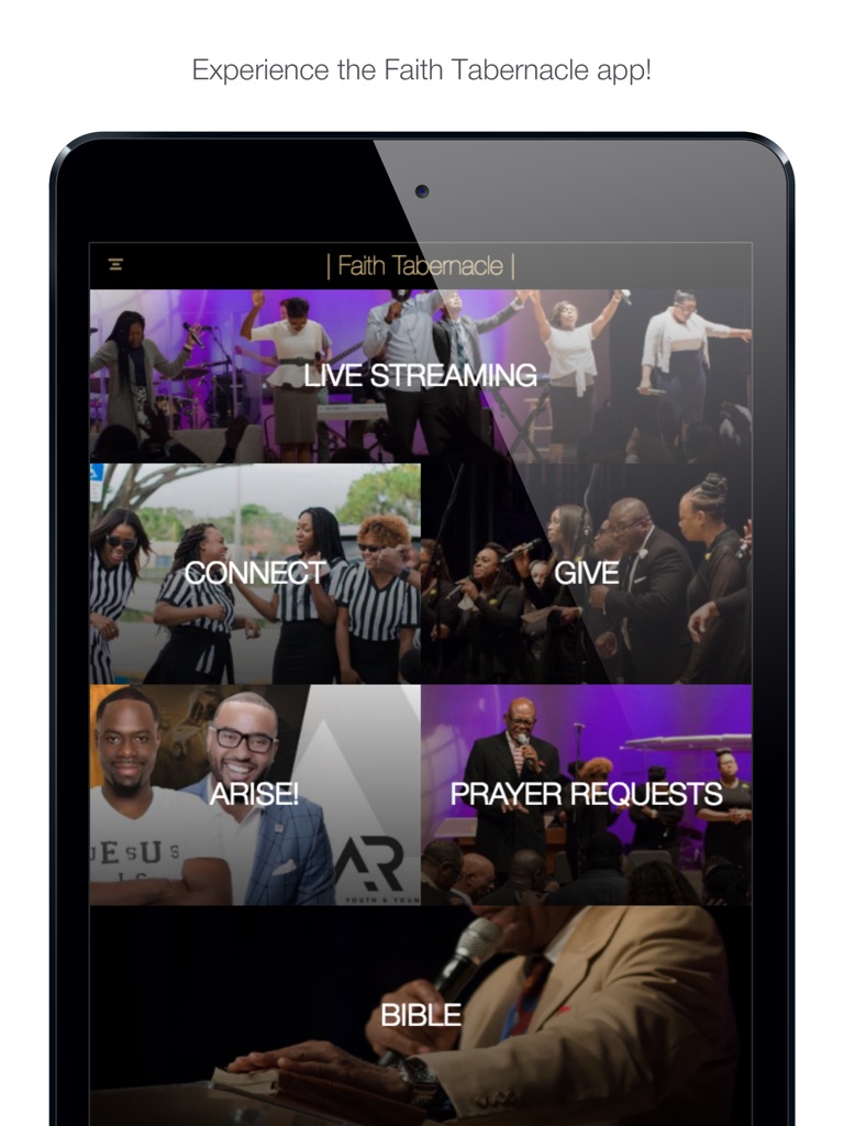 【图】Faith Tabernacle(截图3)