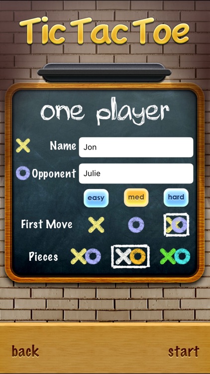 Tic Tac Toe Pro screenshot-3