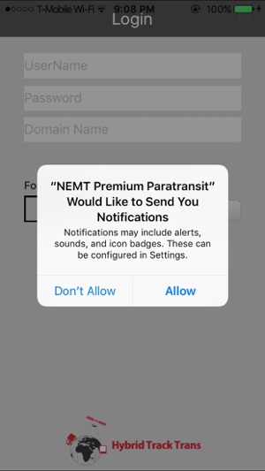 NEMT Premium Paratransit(圖2)-速報App