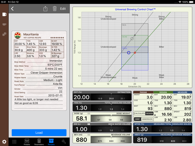 VST CoffeeTools™ for iPad(圖4)-速報App