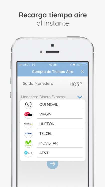 Dinero Express screenshot-4