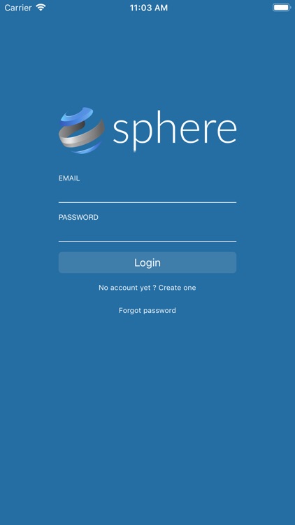 Sphere Social Network