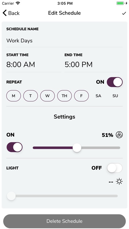 fanSync WiFi