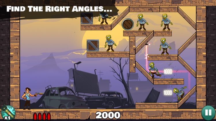 Stupid Zombies screenshot-3