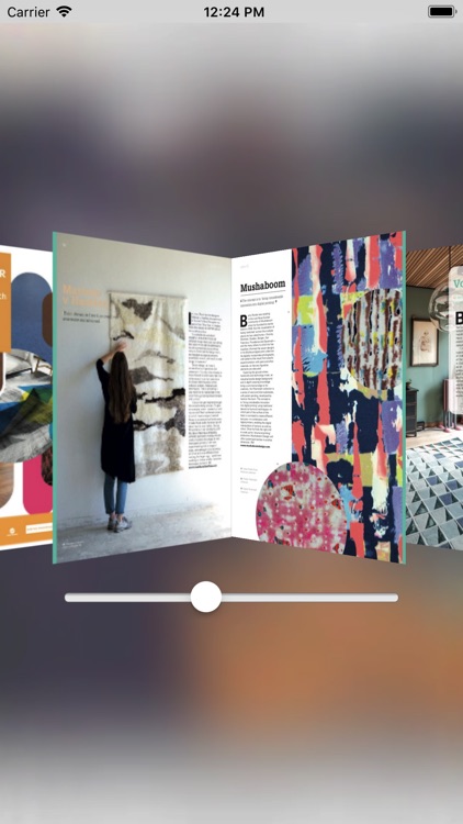 COVER: Modern Carpets&Textiles screenshot-3