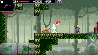 Screenshot from Cally's Caves 4