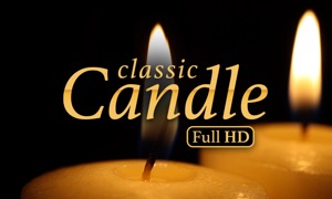 classic Candle - cozy candlelight for romantic nights