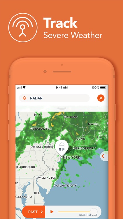 AccuWeather: Weather Forecast screenshot-6