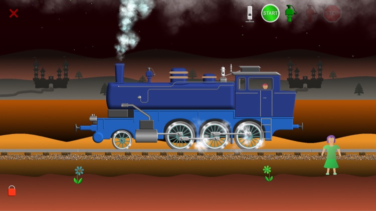 Happy Train screenshot-5