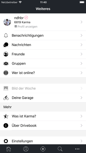 Drivebook für Biker(圖5)-速報App