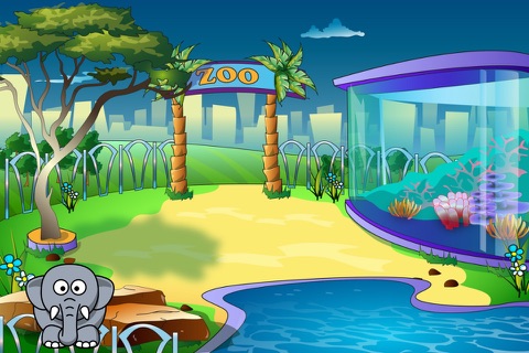 Zoo Animals Counting screenshot 3