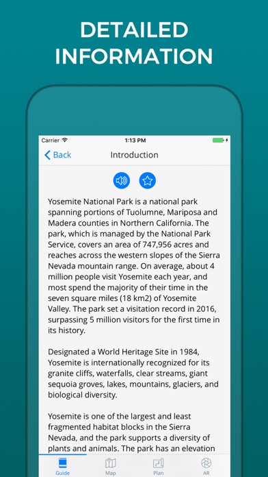 How to cancel & delete Yosemite National Park Guide and Maps from iphone & ipad 4