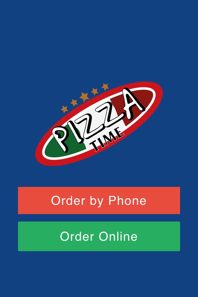 Pizza Time TS26 screenshot 2