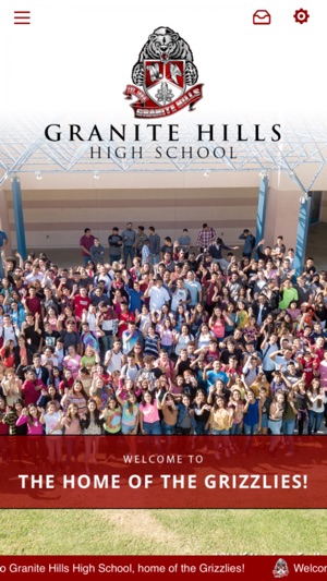 Granite Hills High School