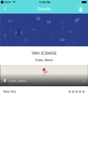 19th ICSMGE(圖2)-速報App