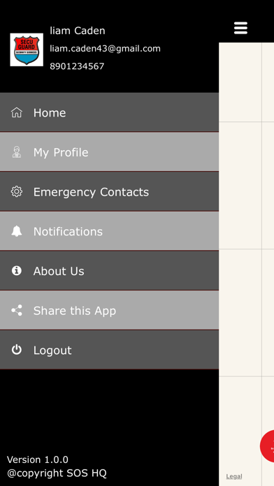 SecuGuard screenshot 4