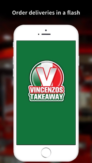 Vincenzo's Takeaway App