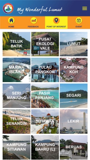 My Wonderful Lumut(圖4)-速報App