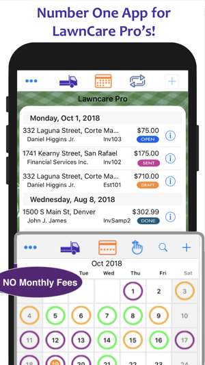 Lawn Care Pro Invoicing & More