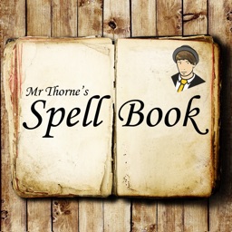 Mr Thorne's Spellbook