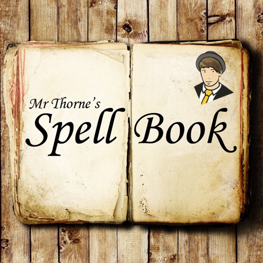 Mr Thorne's Spellbook iOS App
