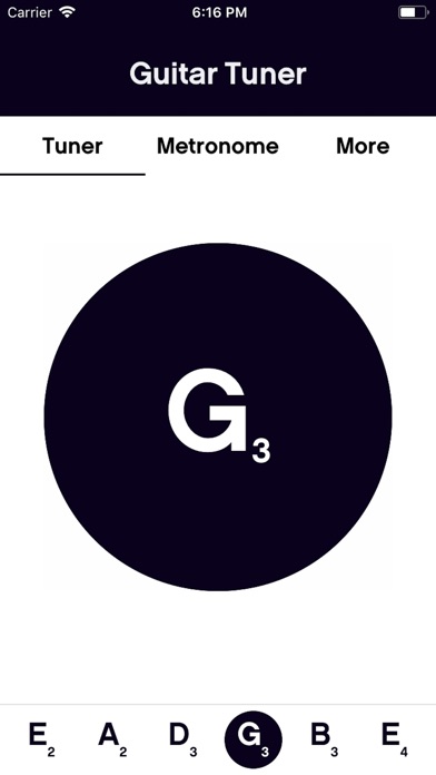 【图】Tune This! – Guitar(截图2) 【图】Tune This! – Guitar(截图2)