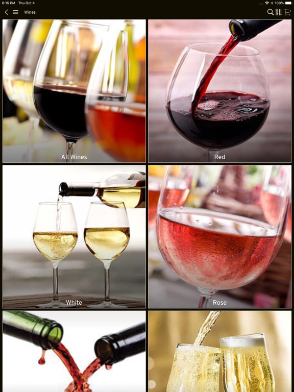 【图】Bottoms Up Wines(截图3)
